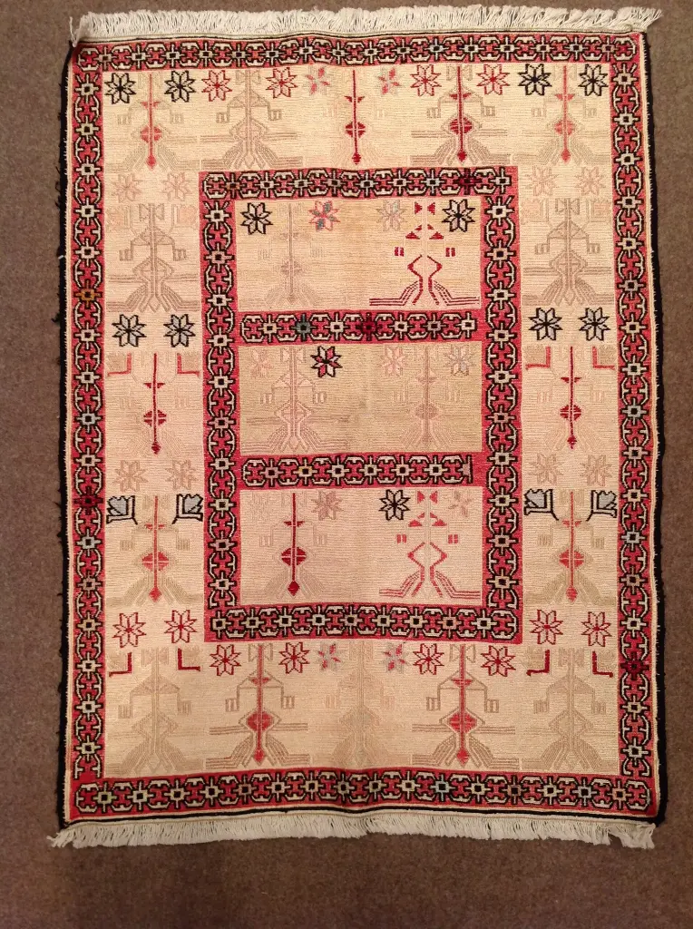 Artisan Caucasian Rug