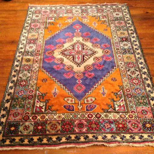 Dazgir Traditional Rug