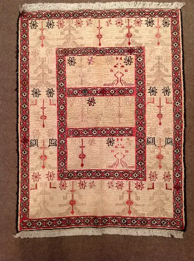 Artisan Caucasian Rug