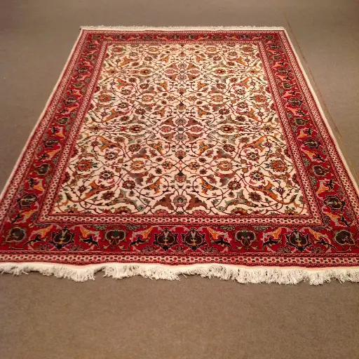 Handwoven Hereke Art